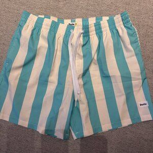 Duvin Men's Swim Trunks - Size XL